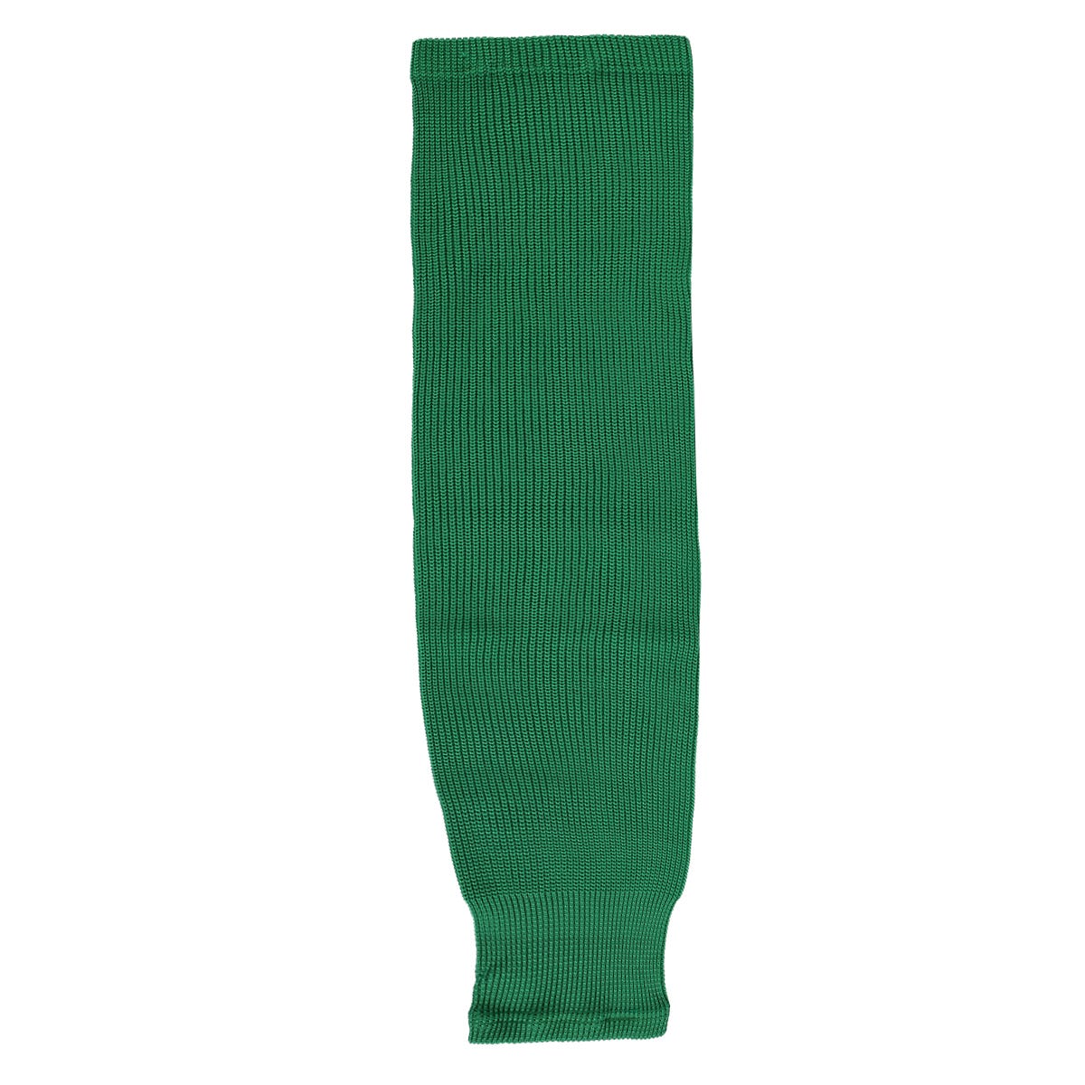Gamewear 4500 Knit Hockey Socks in Kelly Green Size Junior