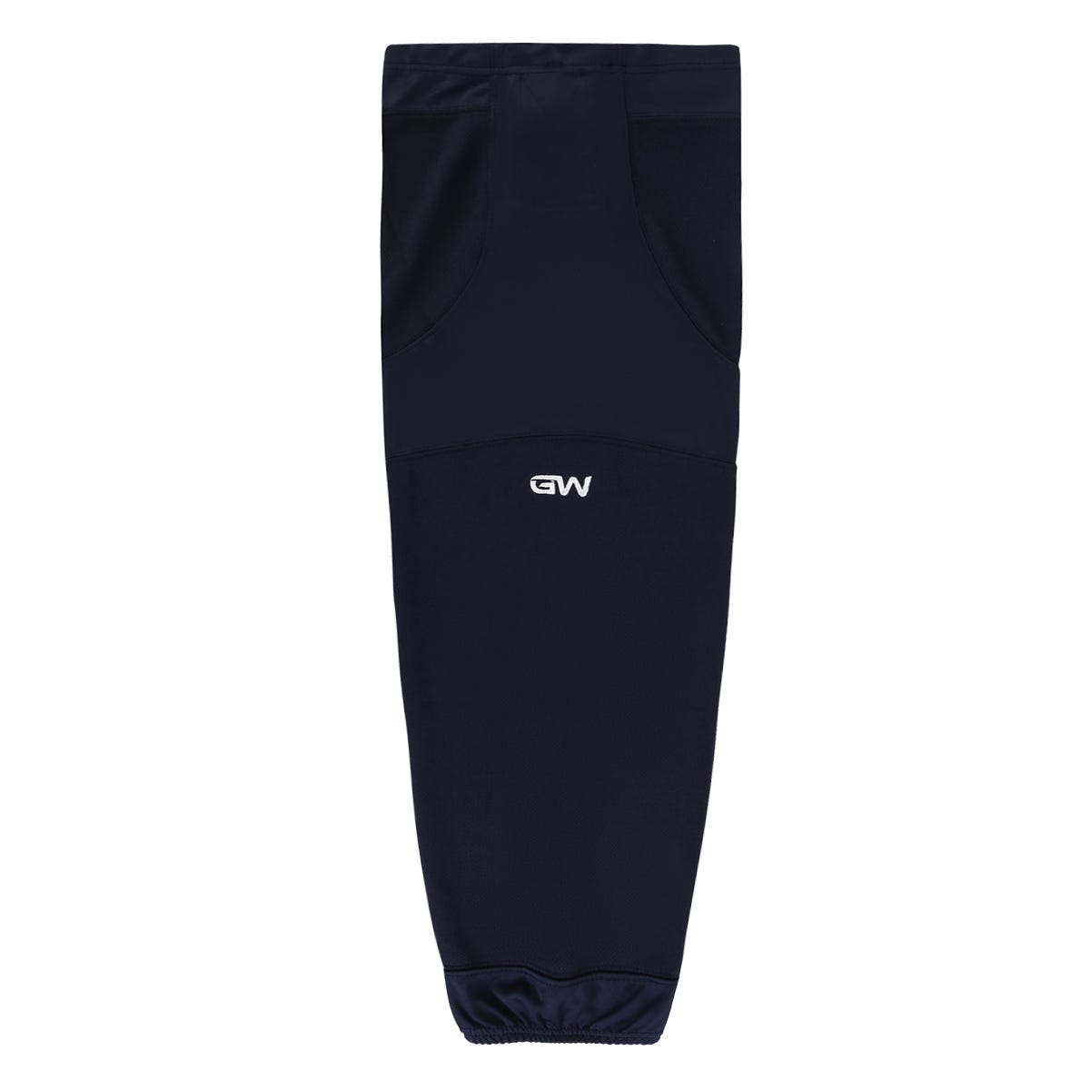 Gamewear 6500 Mesh Hockey Socks in Navy Size Youth
