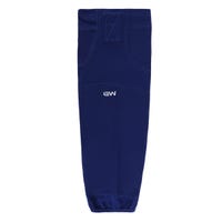 Gamewear 6500 Mesh Hockey Socks in Royal Size Junior
