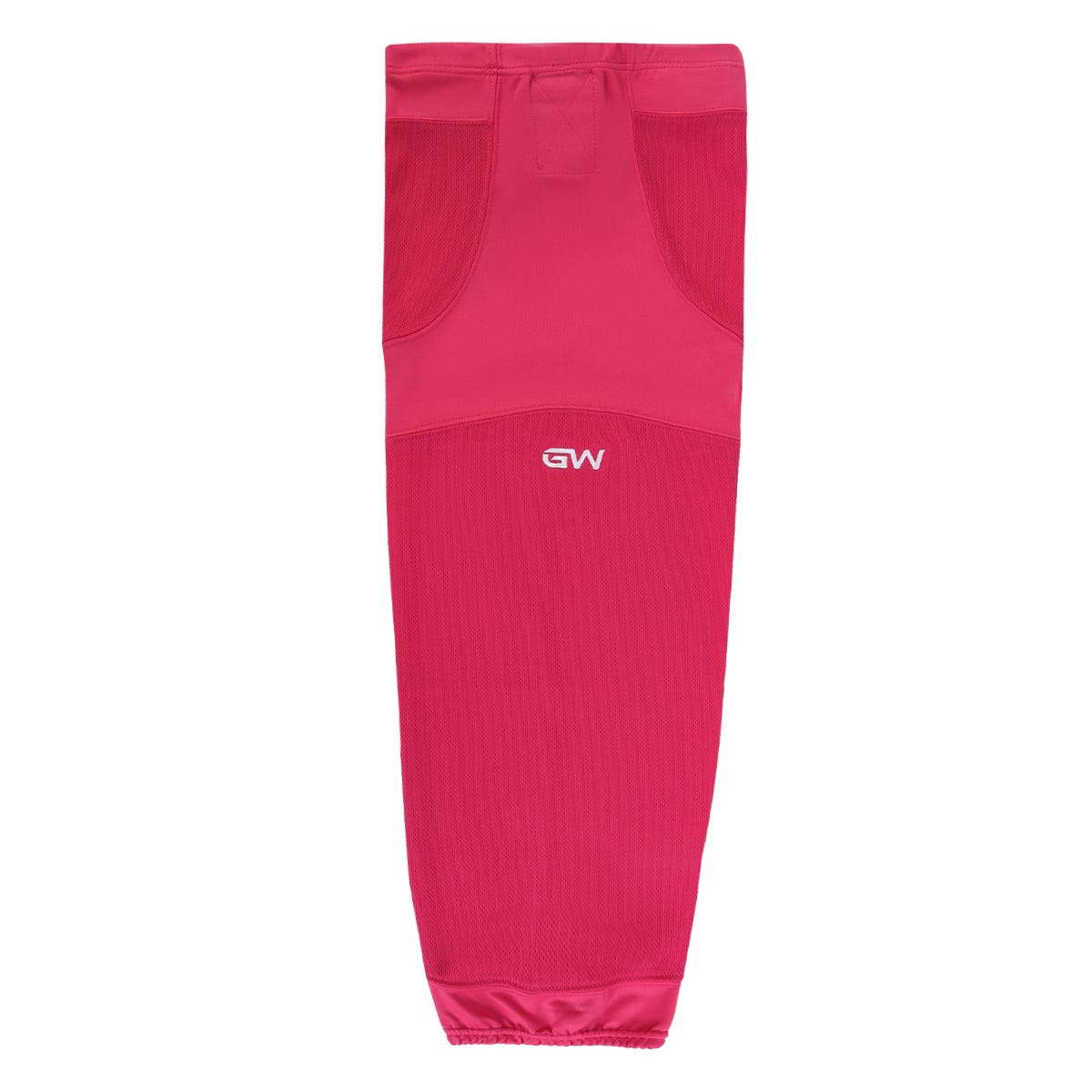 Gamewear 6500 Mesh Hockey Socks in Pink Size Senior