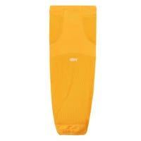 Gamewear 6500 Mesh Hockey Socks in Yellow Size Junior