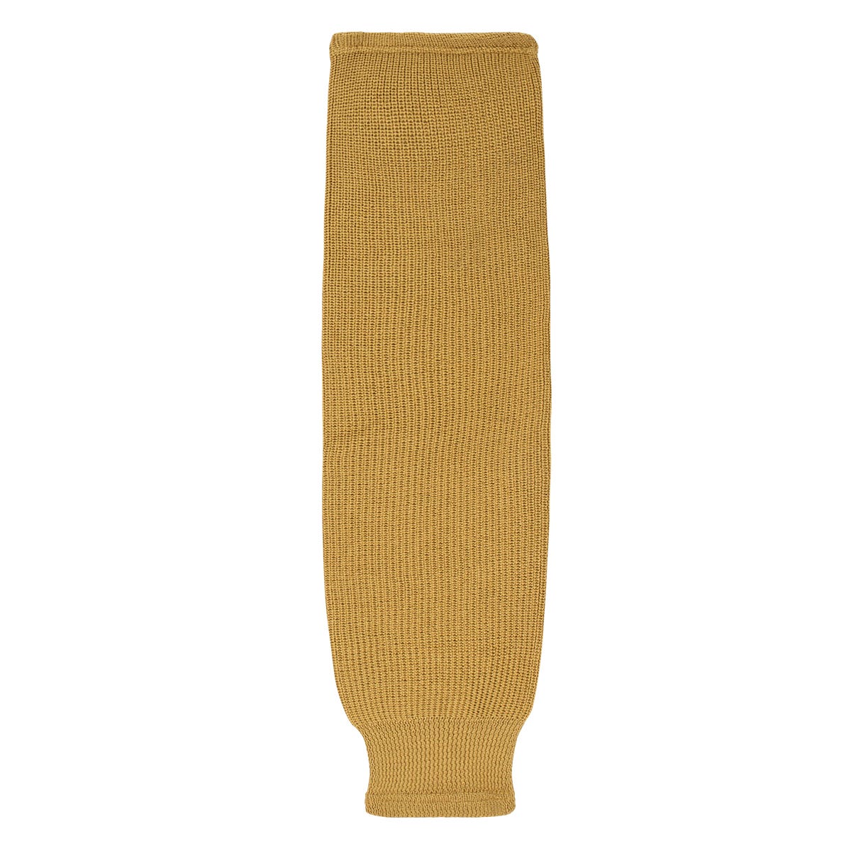 Gamewear 4500 Knit Hockey Socks in Vegas Gold Size Youth