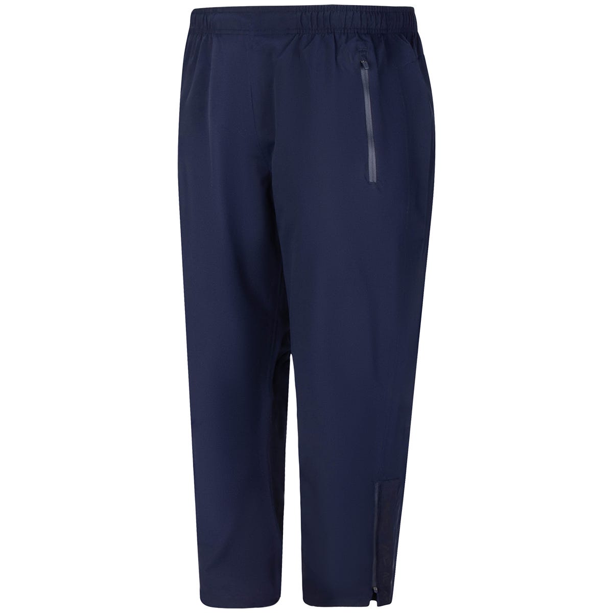 "Gamewear Skate Suit Senior Pants | 100% Polyester in Navy Size Large"