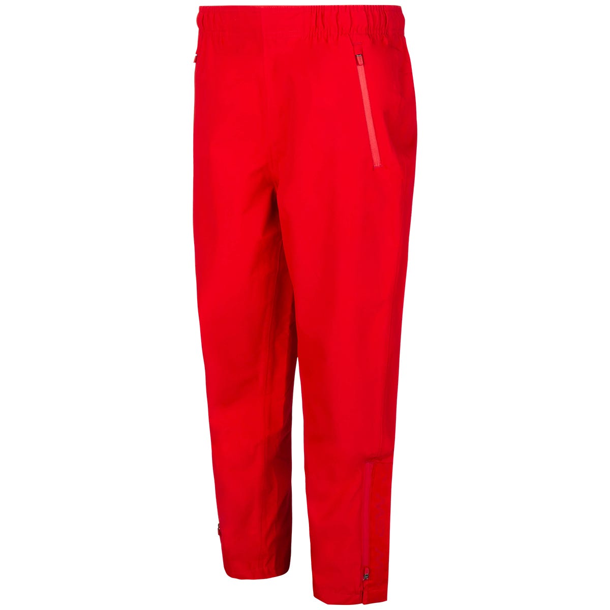 "Gamewear Skate Suit Youth Pants | 100% Polyester in Red Size Large"