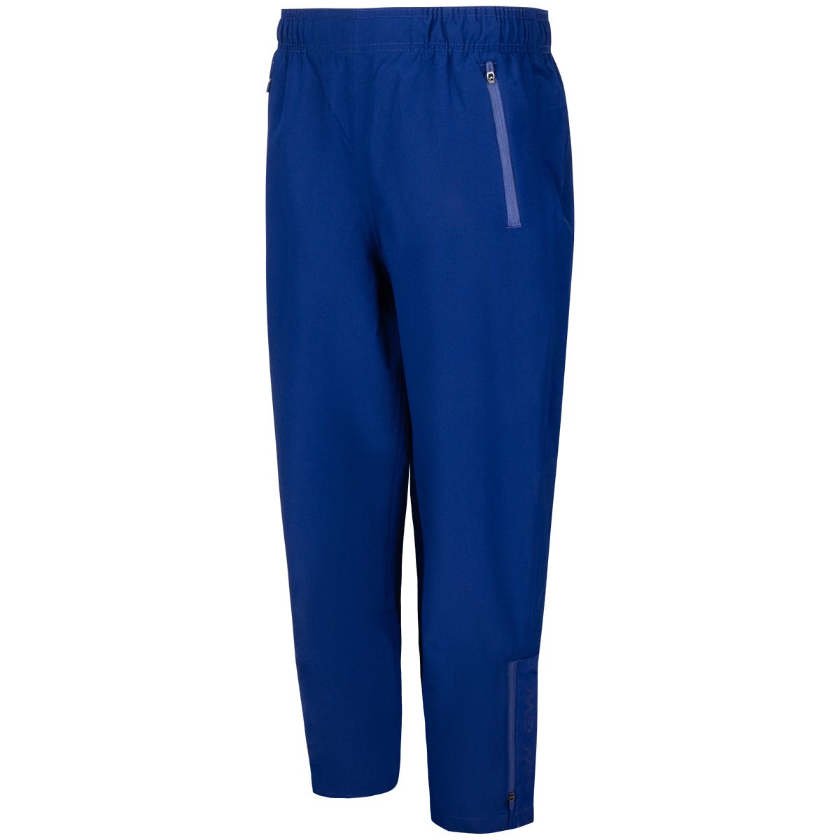 "Gamewear Skate Suit Youth Pants | 100% Polyester in Royal Size X-Large"