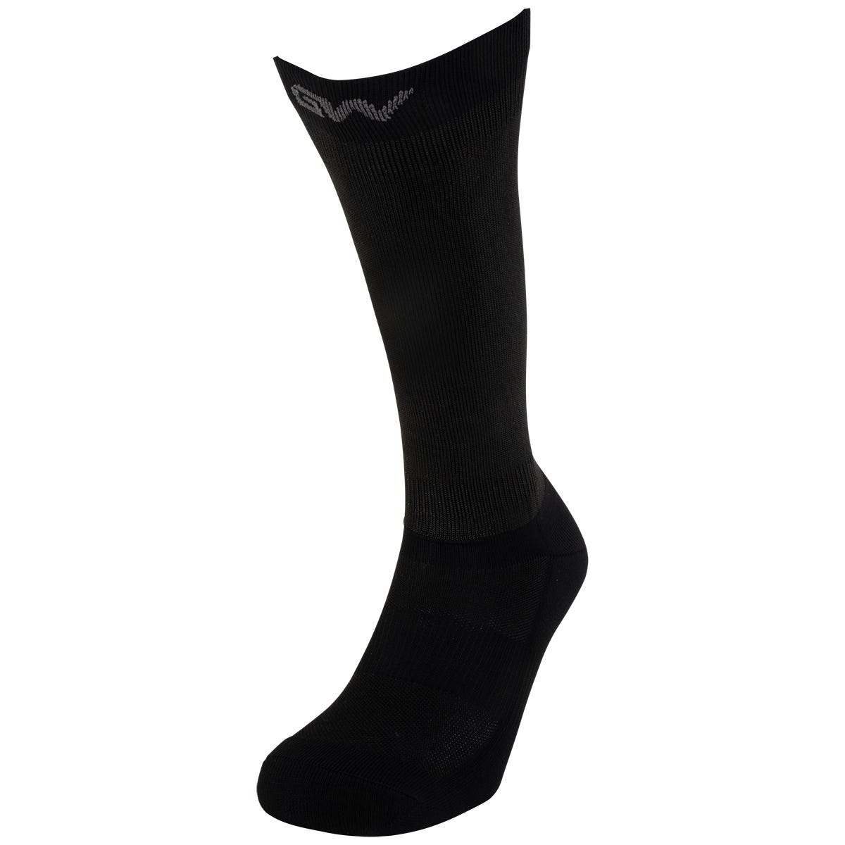 Gamewear Dyneema Cut Resistant Knee-Length Socks - Level 5 in Black Size Small