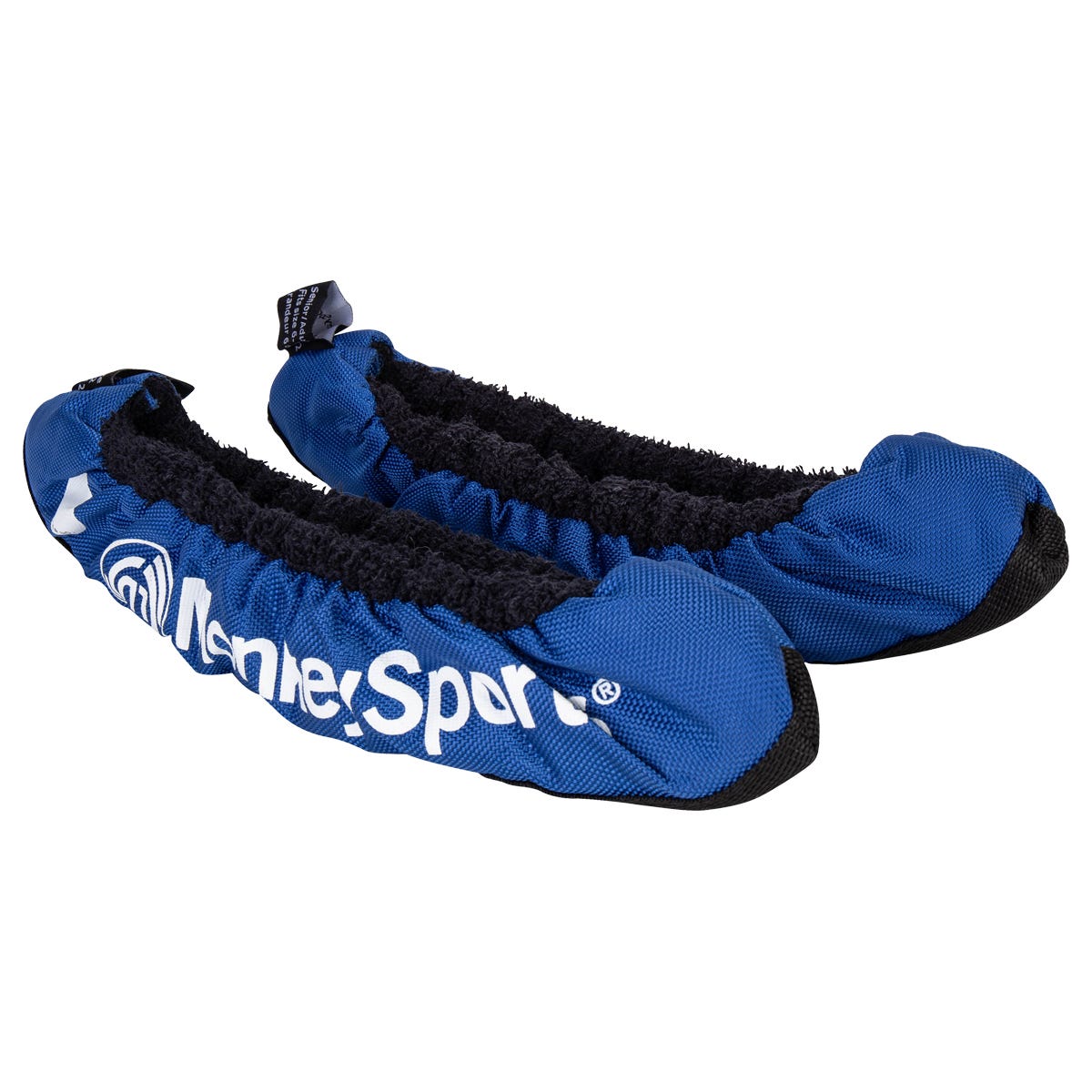 Gamewear MonkeySports Premium Dry Skate Guard Soakers | 100% cotton in Blue