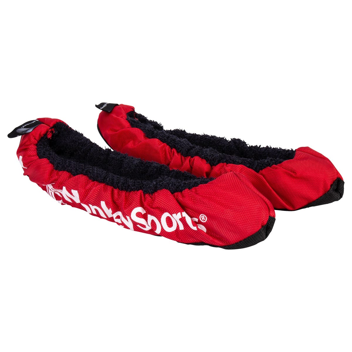 Gamewear MonkeySports Premium Dry Skate Guard Soakers | 100% cotton in Red