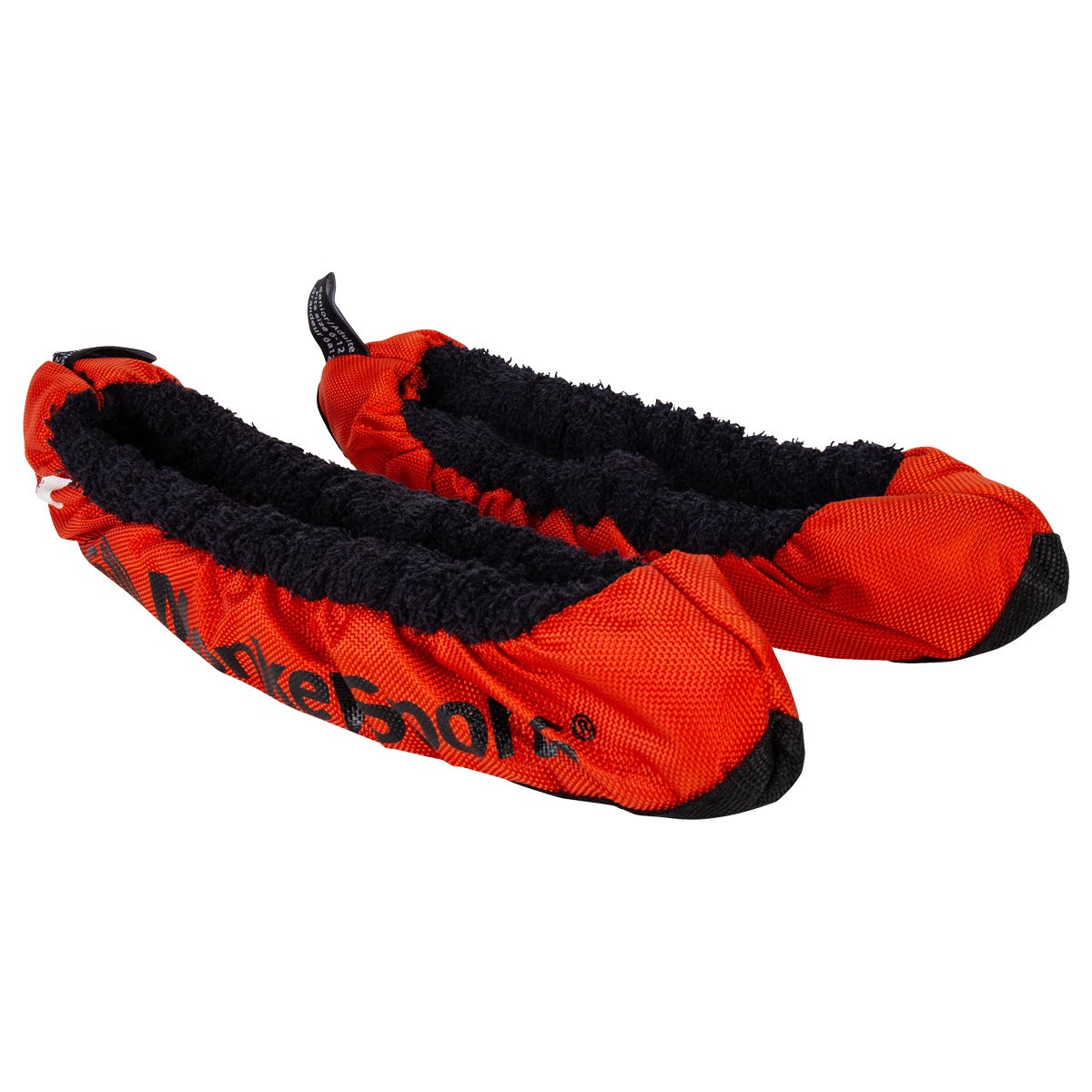 Gamewear MonkeySports Premium Dry Skate Guard Soakers | 100% cotton in Orange