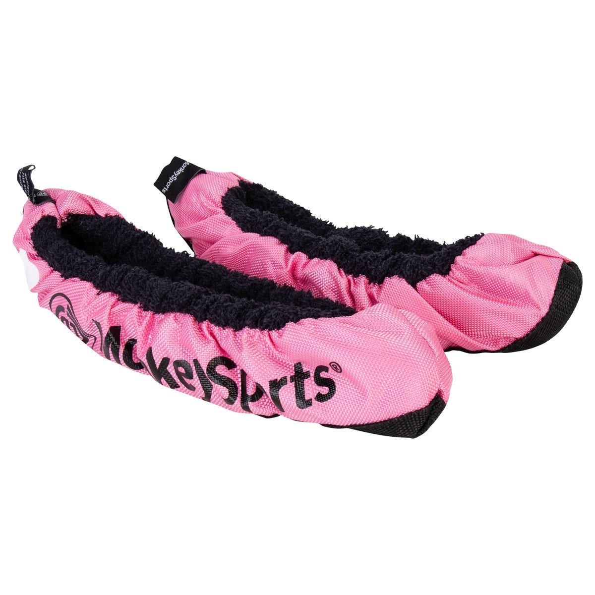 Gamewear MonkeySports Premium Dry Skate Guard Soakers | 100% cotton in Pink