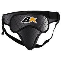 "Brians Brians BStar Single Cup Senior Goalie Jock in Black Size Large"