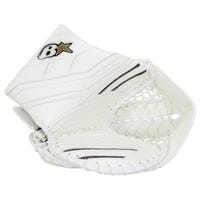 Brians Brian's G-Netik X5 Junior Goalie Glove in White