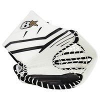 Brians Brian's G-Netik X5 Junior Goalie Glove in White/Black