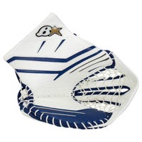 Brians Brian's G-Netik X5 Senior Goalie Glove in White/Blue
