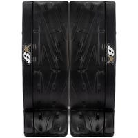 Brians Brian's NetZero 3 Intermediate Goalie Leg Pads in Black Size 32+1in
