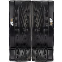Brians Brian's NetZero 3 Youth Goalie Leg Pads in Black Size 21in