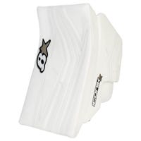 Brians Brian's Iconik X Senior Goalie Blocker in White/White