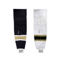 "Stadium Pittsburgh Penguins Mesh Hockey Socks in White (ADP2) Size Junior"