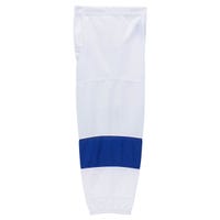 Stadium Tampa Bay Lightning Mesh Hockey Socks in White/Blue (Tam 2) Size Senior