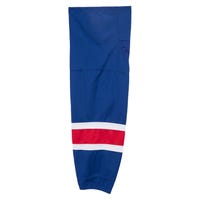 Stadium New York Rangers Mesh Hockey Socks in Blue (NYR 1) Size Intermediate