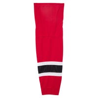 Stadium Ottawa Senators Mesh Hockey Socks in Red (OTT 1) Size Intermediate