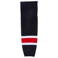 Stadium Ottawa Senators Mesh Hockey Socks in Black (OTT 3) Size Intermediate