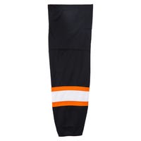 Stadium Philadelphia Flyers Mesh Hockey Socks in Black (PHI 1) Size Intermediate
