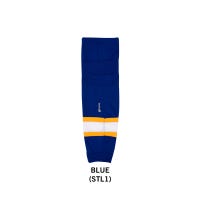 Stadium St. Louis Blues Mesh Hockey Socks in St. Louis (Blue) Size Intermediate