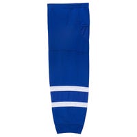 Stadium Toronto Maple Leafs Mesh Hockey Socks in Blue (TOR 1) Size Intermediate