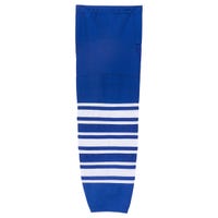 Stadium Toronto Maple Leafs Mesh Hockey Socks in Blue (TOR 3) Size Junior