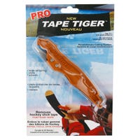 Blue Sports Tape Tiger Pro Tape Removal Tool in Orange