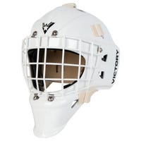 Victory Hockey Victory V4 Custom Goalie Mask in White Size Senior