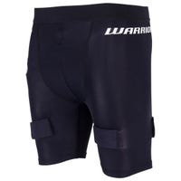Warrior Junior Compression Jock Short w/ Cup in Black Size Medium