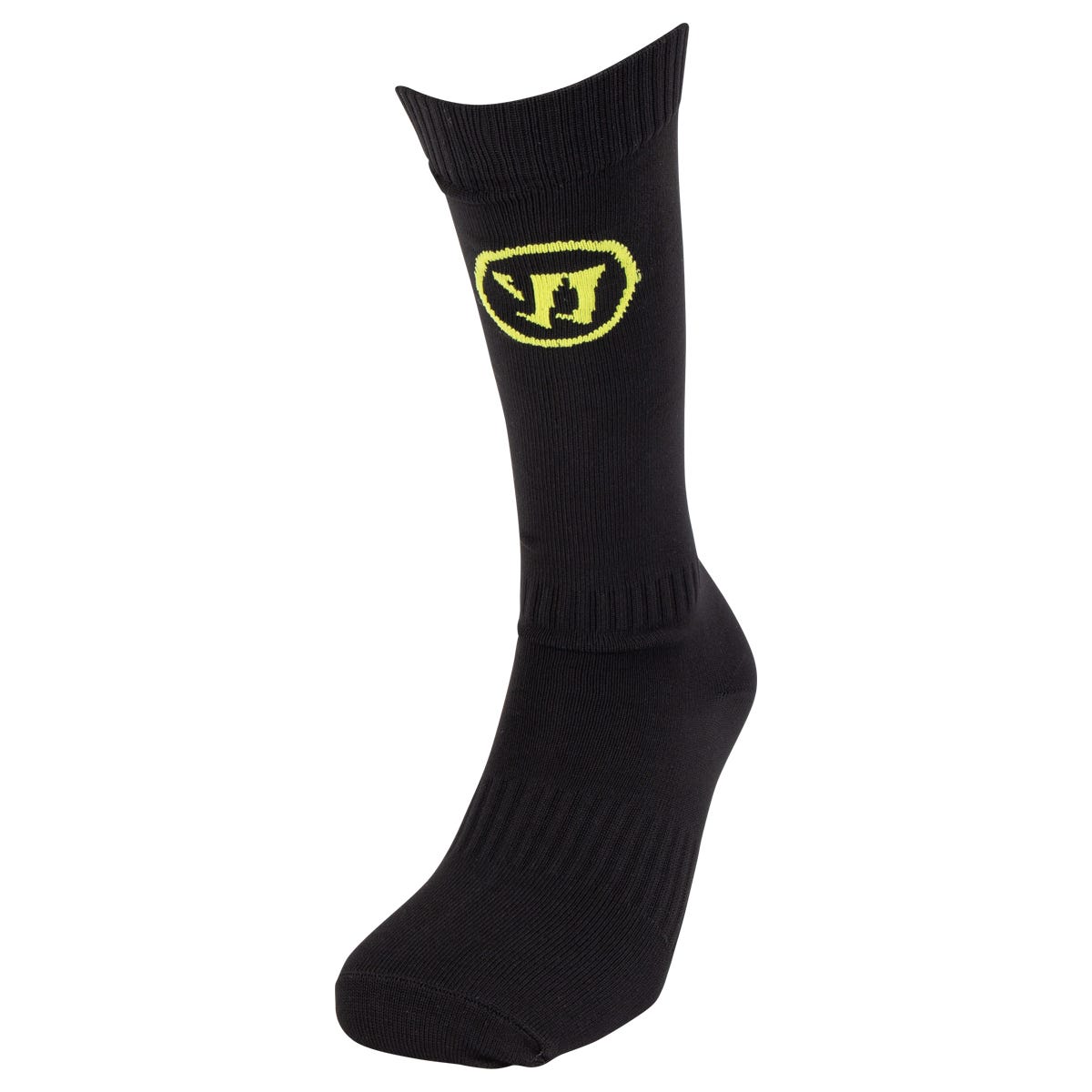 Warrior Pro Skate Hockey Socks - 20 Model in Black Size Small