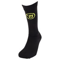 Warrior Pro Skate Hockey Socks - '20 Model in Black Size Small