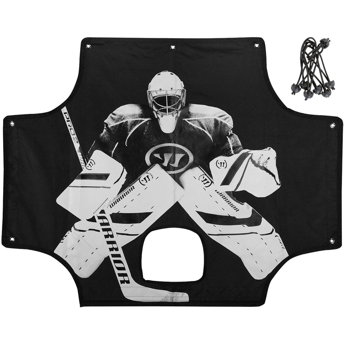 "Warrior . Hockey Shooter Tutor Size 72in"