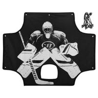 "Warrior . Hockey Shooter Tutor Size 54in"