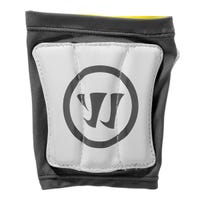 "Warrior Wrist Guards in White Size Large"