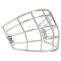 "Warrior Ritual Stainless Steel Certified Square Bar Junior Replacement Cage in Chrome"