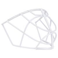 "Warrior Ritual Stainless Steel Non-Certified Cat Eye Replacement Cage in White"