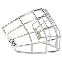 "Warrior Ritual Stainless Steel Certified Square Bar Senior Replacement Cage in Chrome"