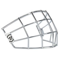 "Warrior Ritual Certified Square Bar Youth Replacement Cage in Chrome"