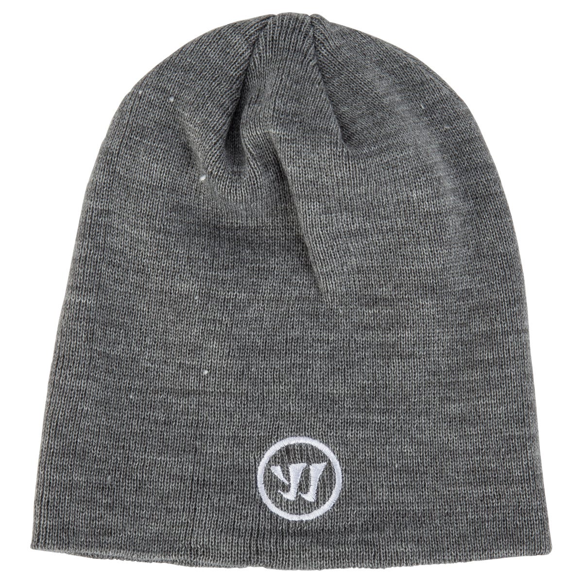 "Warrior Corpo Beanie | 100% Acrylic in Grey"