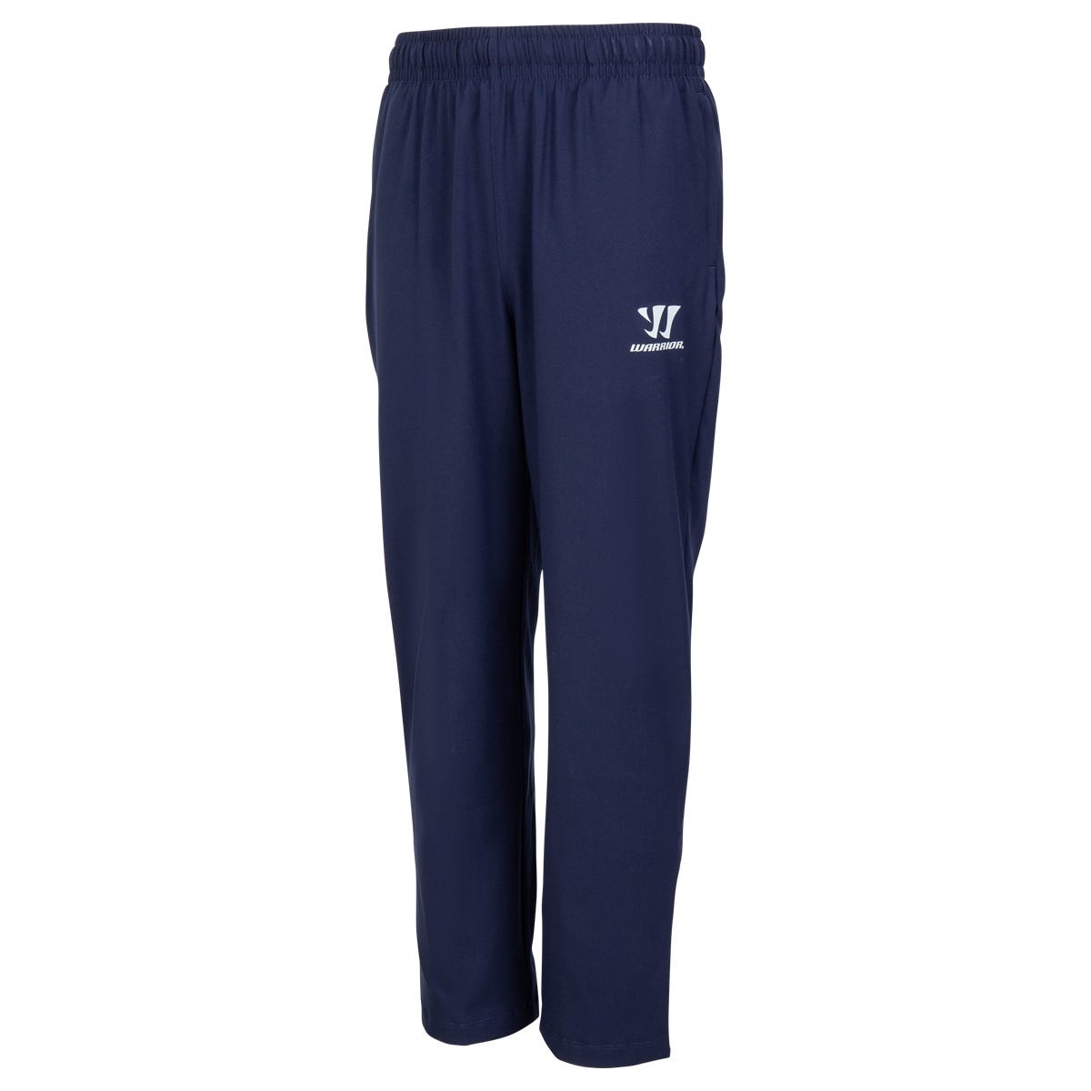 "Warrior Alpha X Presentation Junior Pant | 100% Polyester in Navy Size Medium"