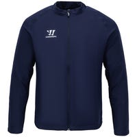 "Warrior Alpha X Presentation Senior Full Zip Jacket in Navy Size XXX-Large"