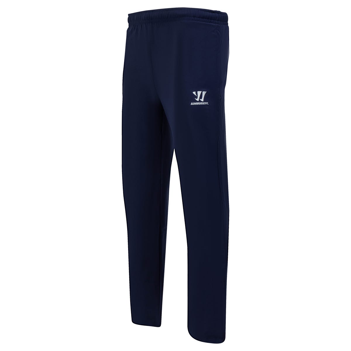 Warrior Alpha X Presentation Senior Pant | 100% Polyester in Navy Size Medium