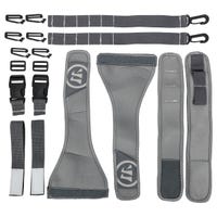 "Warrior Ritual G6 Elastic Strap Kit - Senior"