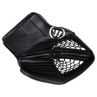 Warrior Ritual G6 E+ Intermediate Goalie Glove in Black