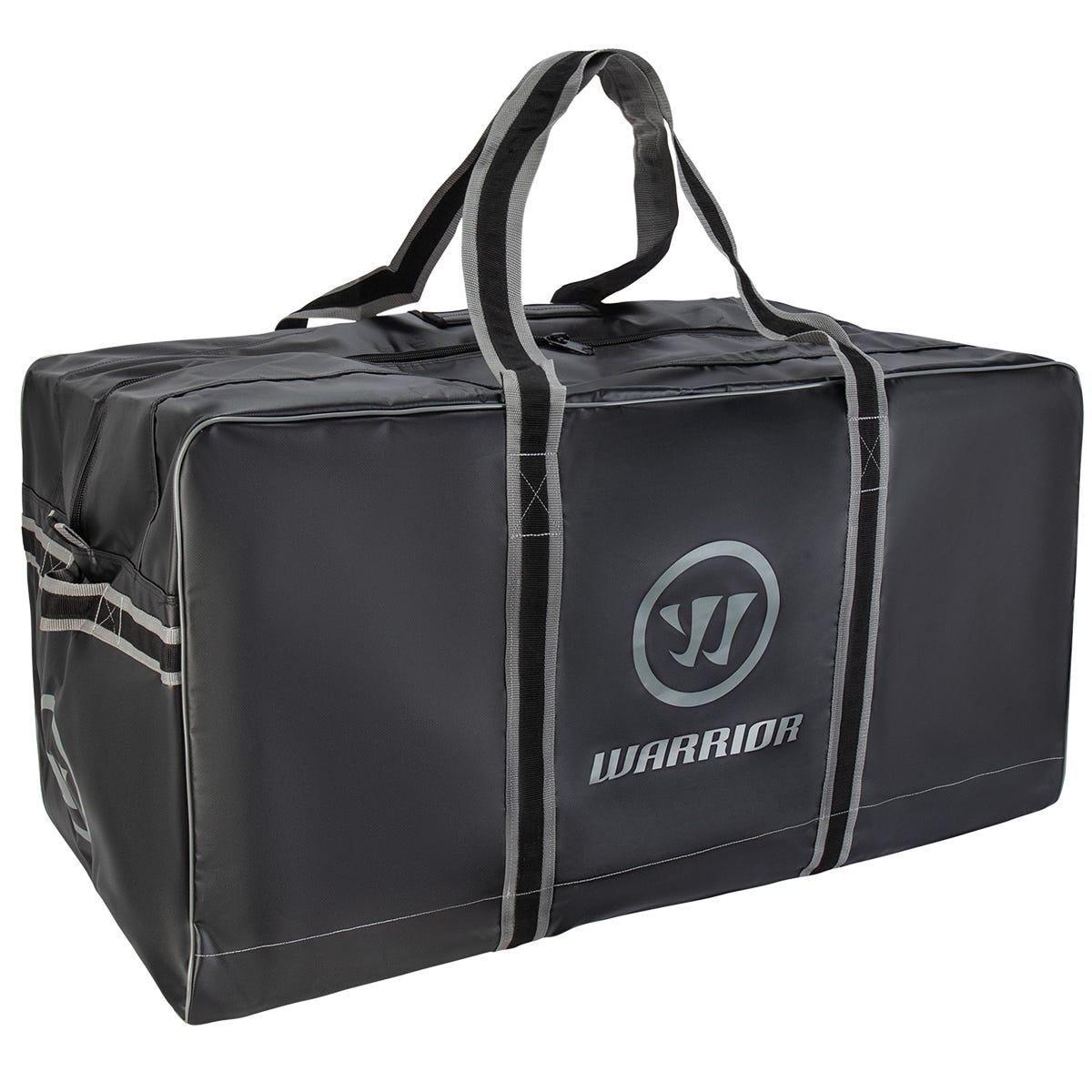 "Warrior Pro Goalie X-Large . Equipment Bag - in Black/Grey Size 40in"
