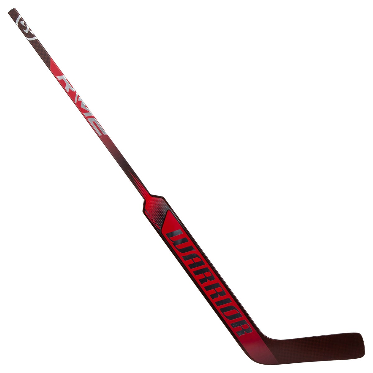 Warrior Ritual M2 Pro Intermediate Goalie Stick in Red Size 23.5in